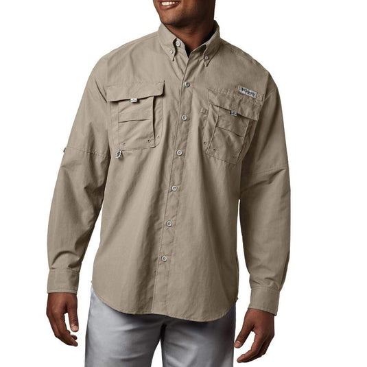 Columbia Bahama II Long Sleeve Shirt - Men's