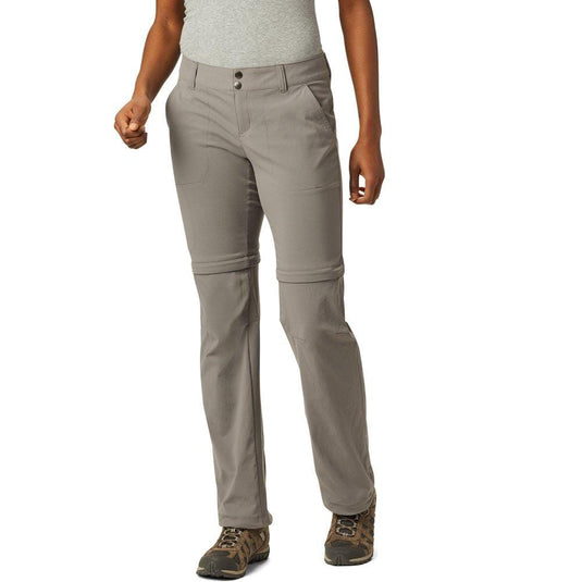 Columbia Saturday Trail II Convertible Regular Length Pants - Women's