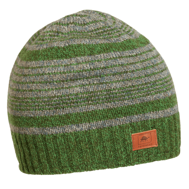 Load image into Gallery viewer, Turtle Fur Lambswool Schist Beanie
