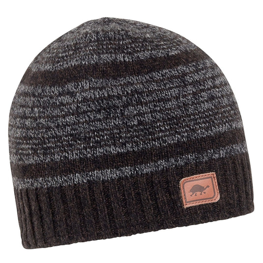 Turtle Fur Lambswool Schist Beanie