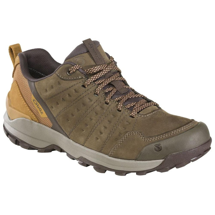 Oboz Sypes Low Leather B-DRY Shoe - Men's