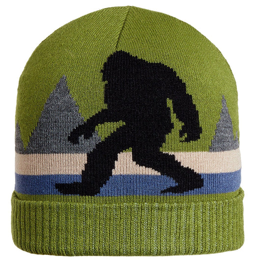 Turtle Fur Yeti or Not Beanie