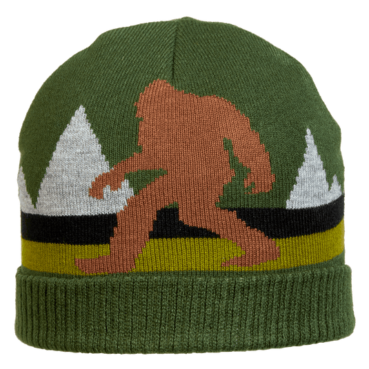 Turtle Fur Yeti or Not Beanie