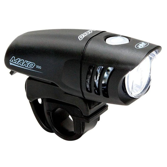 NiteRider MAKO 200 / TL 6.0 CYCLING LIGHT COMBO