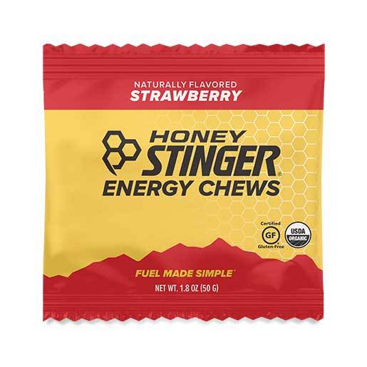 Load image into Gallery viewer, Honey Stinger Organic Energy Chews
