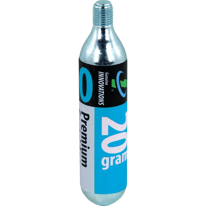 Genuine Innovations 20gram Threaded CO2 Cartridge