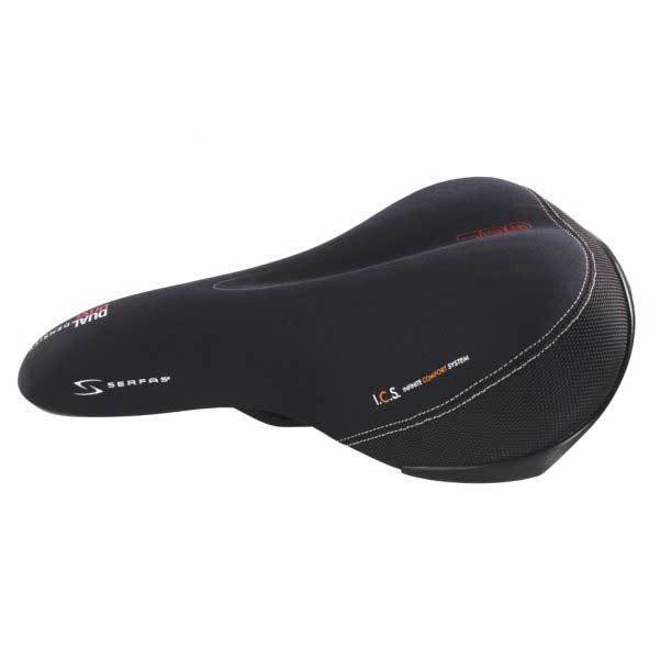 Serfas Dual Density Saddle - Men's