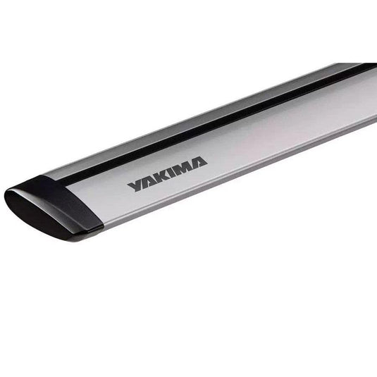 Yakima Large 70in. Jetstream Crossbars - Silver