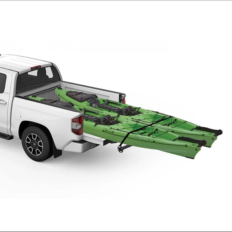 Load image into Gallery viewer, Yakima LongArm Boat Carrier Truck Bed Extender
