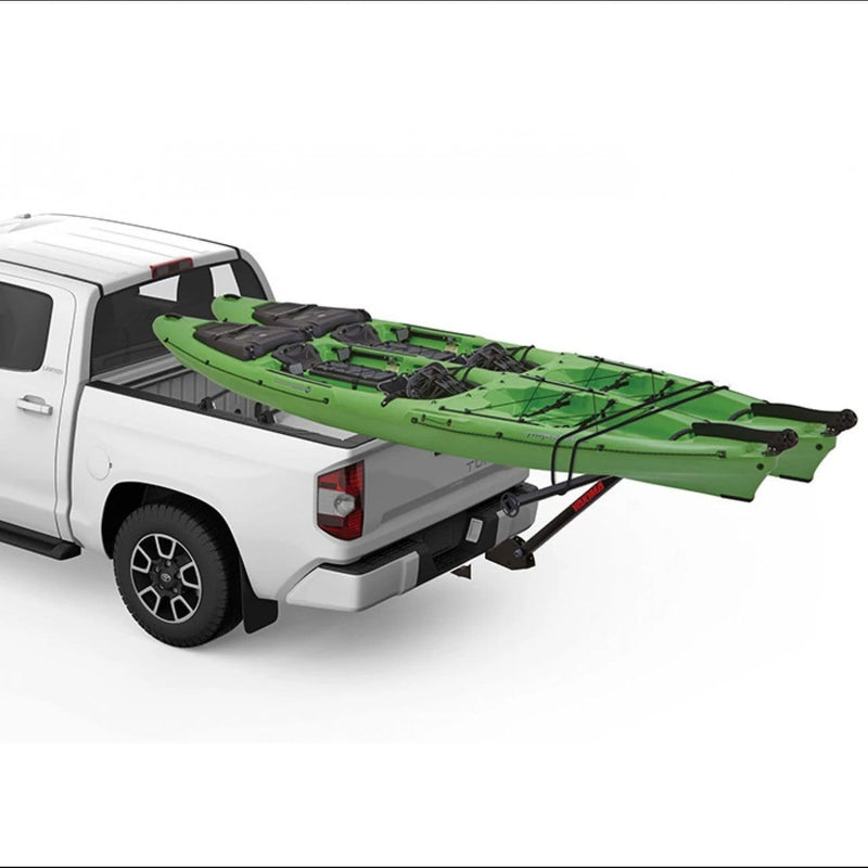 Load image into Gallery viewer, Yakima LongArm Boat Carrier Truck Bed Extender
