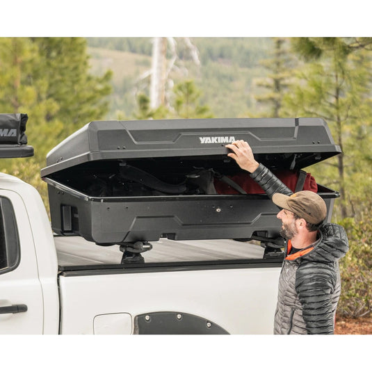 Yakima DeepSpace 10 Cubic Pickup Bed Cargo Box