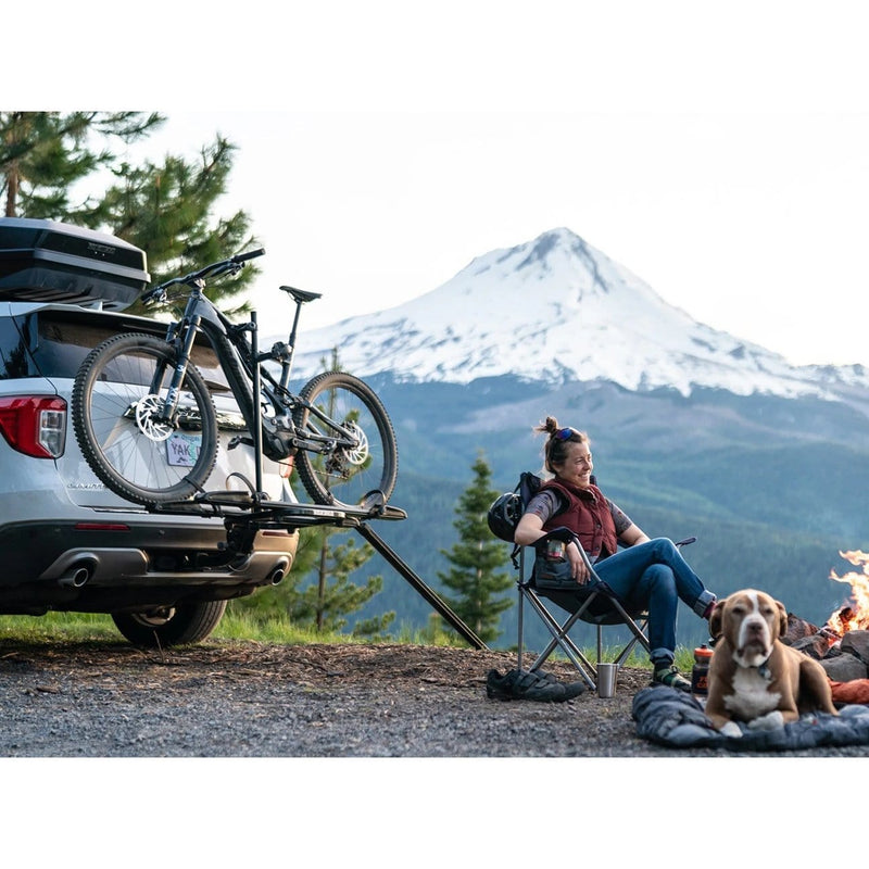 Load image into Gallery viewer, Yakima OnRamp 2&quot; E-Bike Hitch Bike Rack
