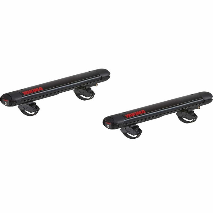 Yakima FatCat 4 EVO Ski/Snowboard Mounts