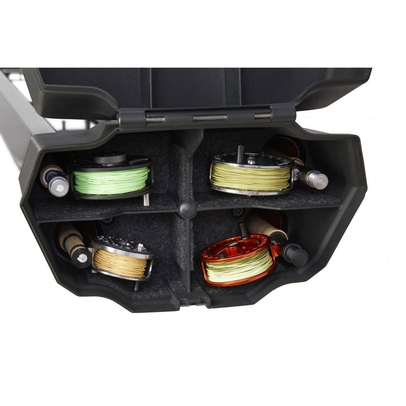 Load image into Gallery viewer, Yakima DoubleHaul Rooftop Fly Rod Carrier
