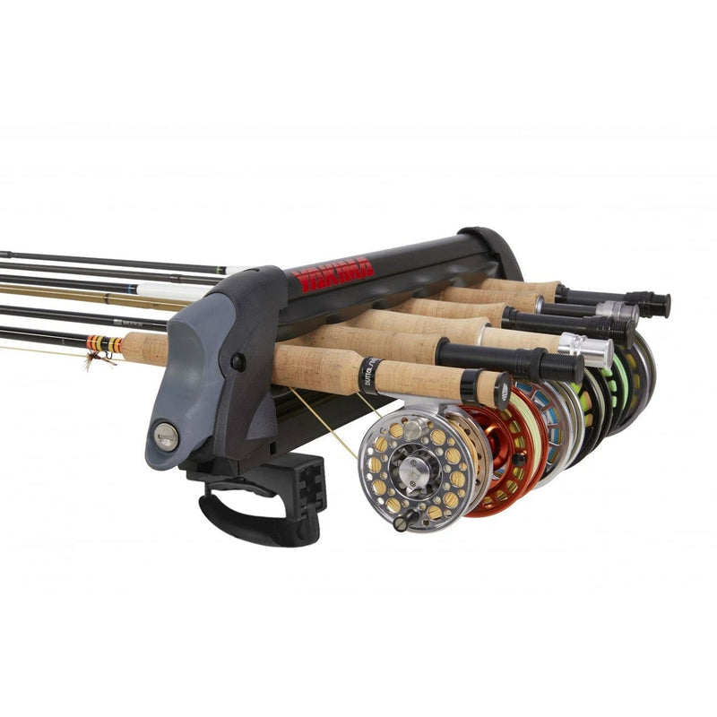 Load image into Gallery viewer, Yakima ReelDeal Rooftop Fishing Rod Carrier
