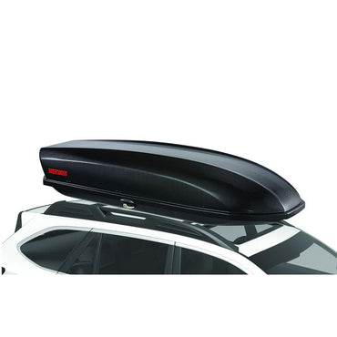 Yakima Skybox 21 Carbonite Rooftop Cargo Box