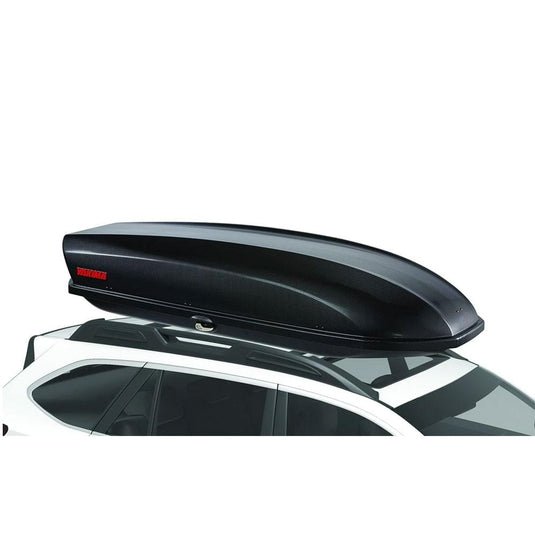 Yakima Skybox 21 Carbonite Rooftop Cargo Box