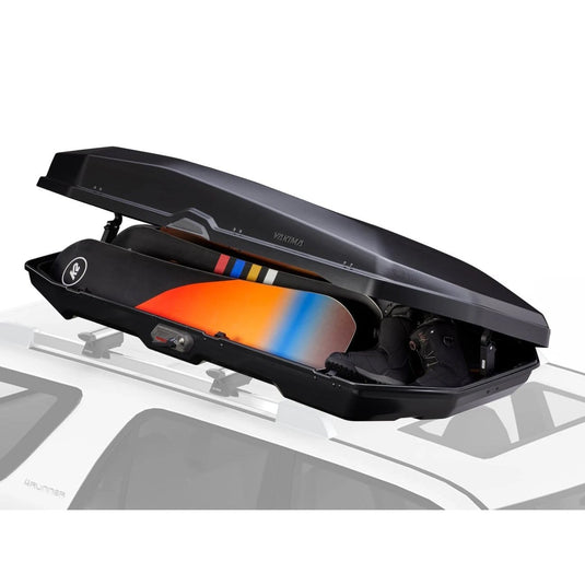 Yakima CBX 16 Rooftop Cargo Box