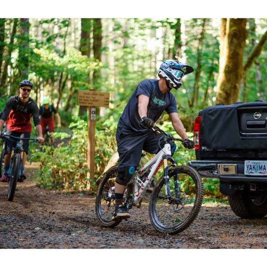 Yakima GateKeeper LG Pickup Truck Tailgate Bike Pad