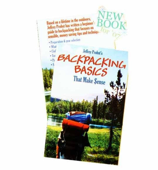 Backpacking Basics That Make &