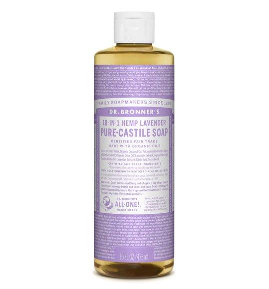 Load image into Gallery viewer, Dr. Bronner&#39;s Castile Liquid Soap
