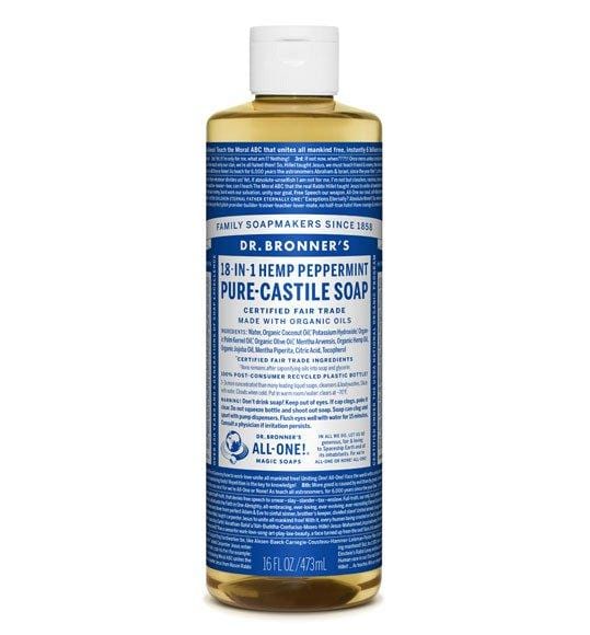 Load image into Gallery viewer, Dr. Bronner&#39;s Castile Liquid Soap
