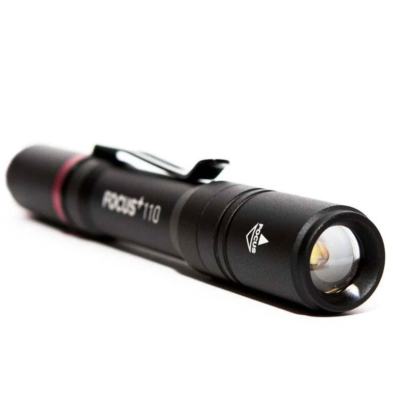 Load image into Gallery viewer, NiteRider FOCUS+ 110 Handheld Flashlight
