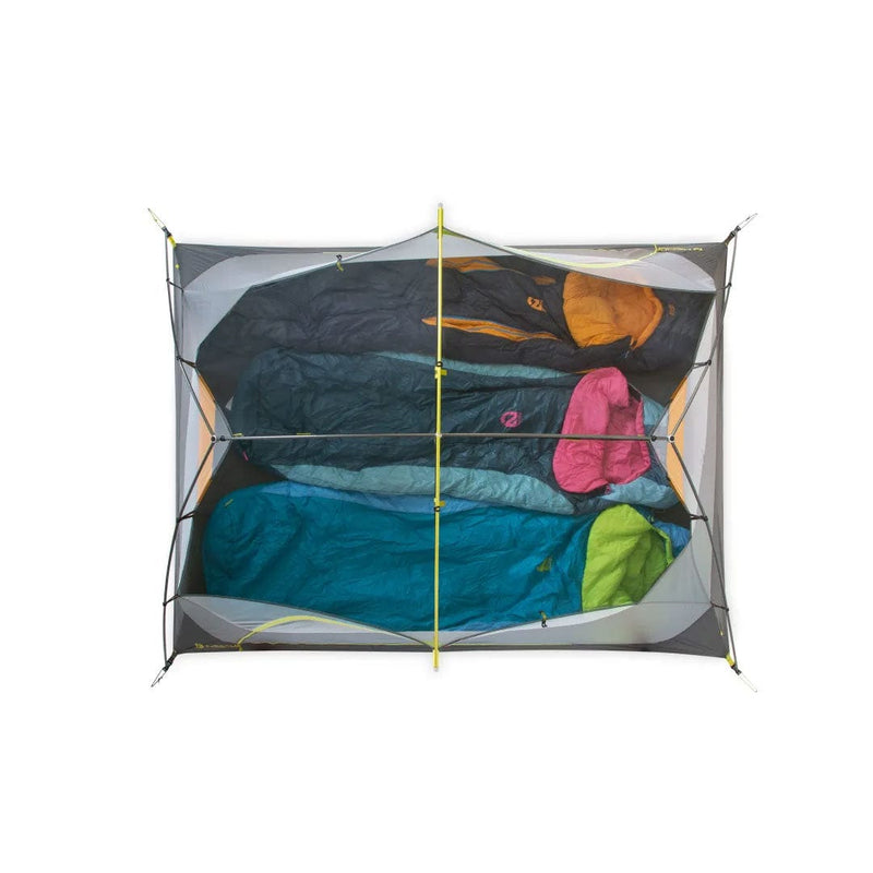 Load image into Gallery viewer, Nemo Equipment Dagger OsmoLightweight Backpacking 3 Person Tent
