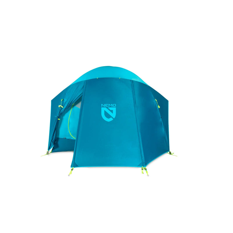 Load image into Gallery viewer, Nemo Equipment Aurora Highrise Camping 4 Person Tent
