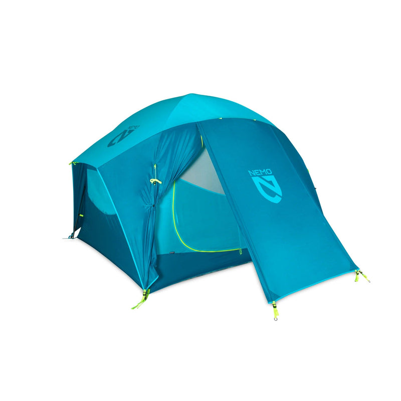 Load image into Gallery viewer, Nemo Equipment Aurora Highrise Camping 4 Person Tent
