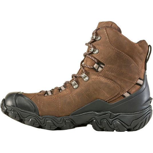 Oboz Bridger 8" Insulated B-DRY Hiking Boot - Men's