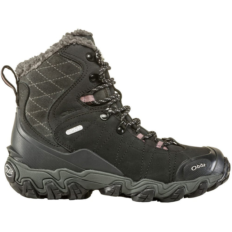 Load image into Gallery viewer, Oboz Bridger 7&quot; Insulated B-DRY Hiking Boot - Women&#39;s
