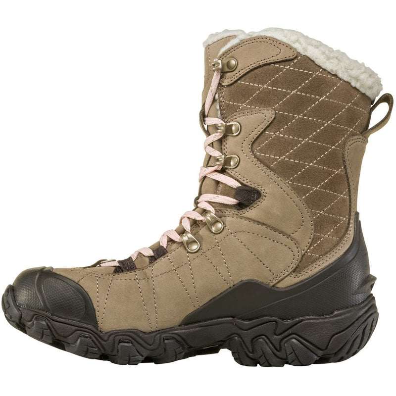 Load image into Gallery viewer, Oboz Bridger 9&quot; Insulated B-DRY Hiking Boot - Women&#39;s
