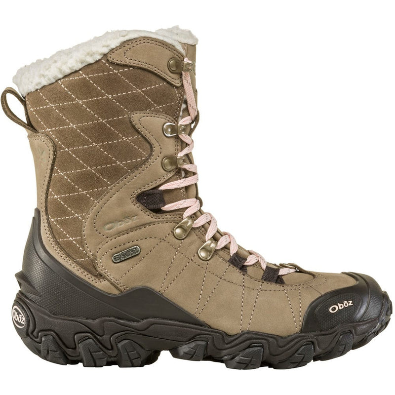 Load image into Gallery viewer, Oboz Bridger 9&quot; Insulated B-DRY Hiking Boot - Women&#39;s
