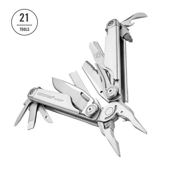 Load image into Gallery viewer, Leatherman Surge Mulitpurpose Pliers
