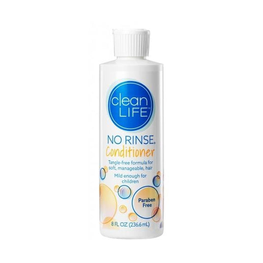 No Rinse Hair Conditioner