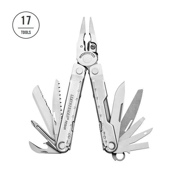 Load image into Gallery viewer, Leatherman Rebar Multipurpose Pliers
