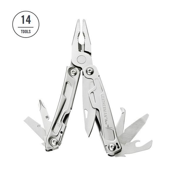 Load image into Gallery viewer, Leatherman Rev Multipurpose Pliers
