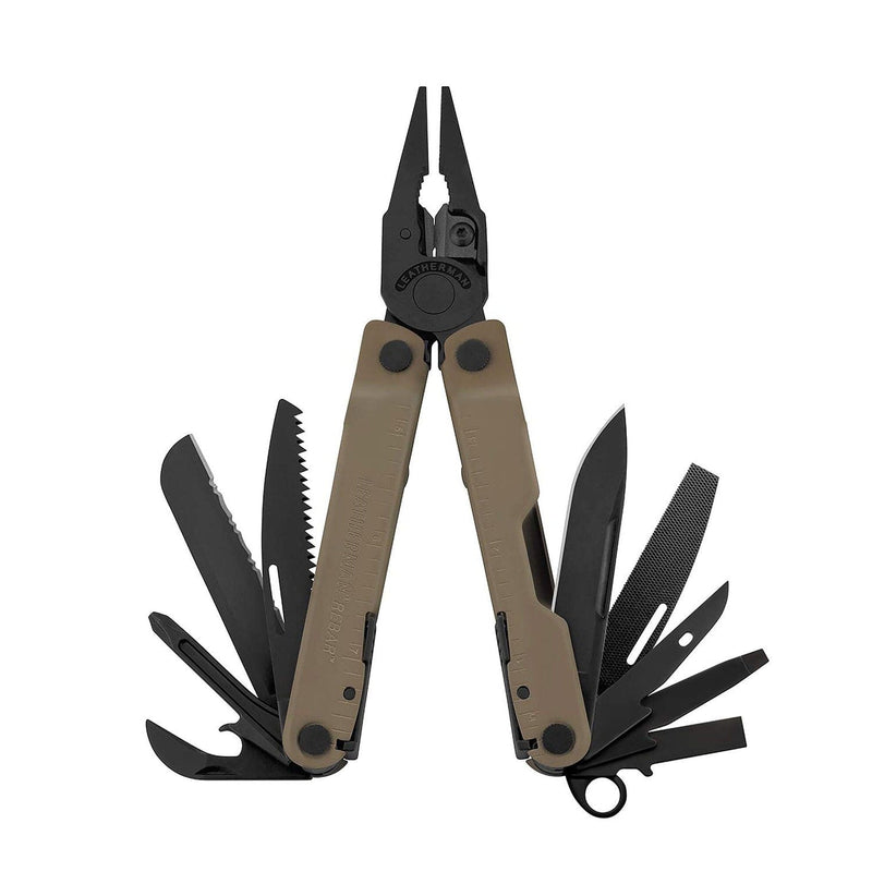 Load image into Gallery viewer, Leatherman Rebar Multipurpose Pliers
