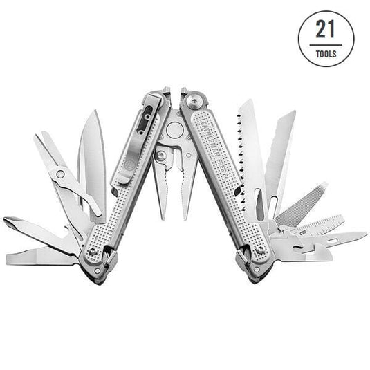 Leatherman Free P4 Multipurpose Pliers