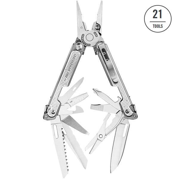 Leatherman Free P4 Multipurpose Pliers