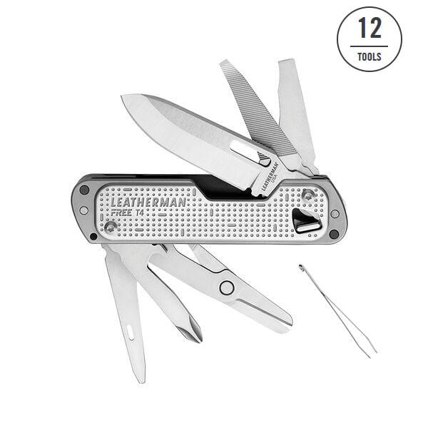 Leatherman Free T4 Multipurpose Tool