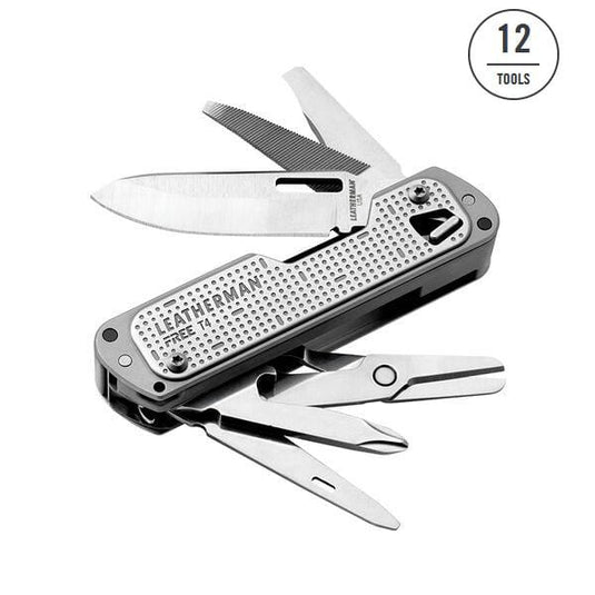 Leatherman Free T4 Multipurpose Tool