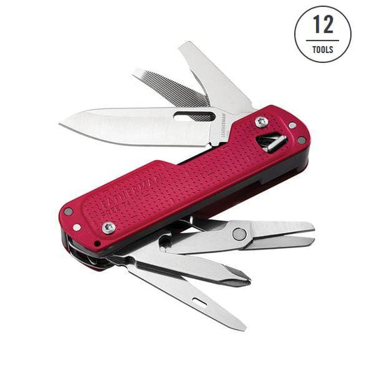 Leatherman Free T4 Multipurpose Tool