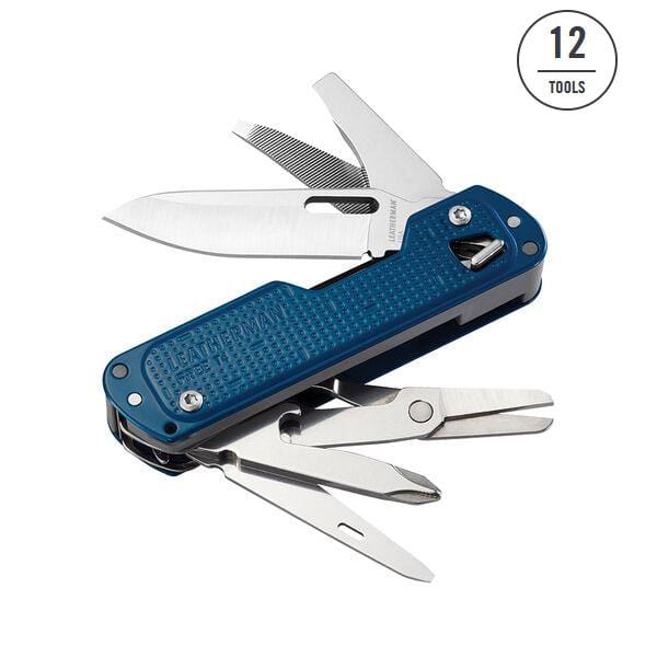 Load image into Gallery viewer, Leatherman Free T4 Multipurpose Tool
