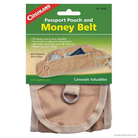 Coghlan's Money Belt