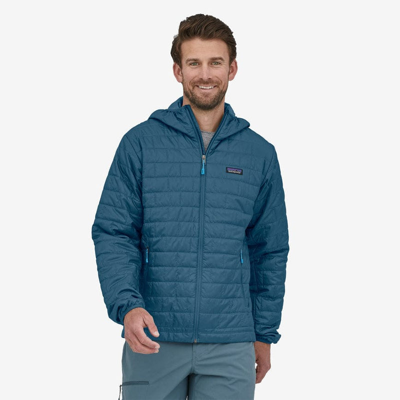 Load image into Gallery viewer, Patagonia Men&#39;s Nano Puff Hoody
