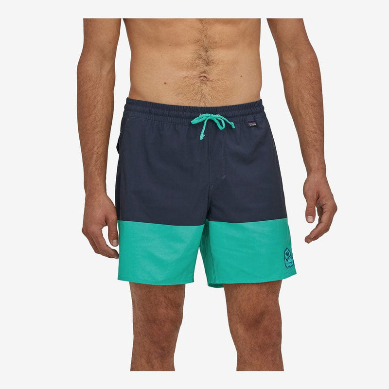 Load image into Gallery viewer, Patagonia Mens Hydropeak Volley Shorts - 16&quot;
