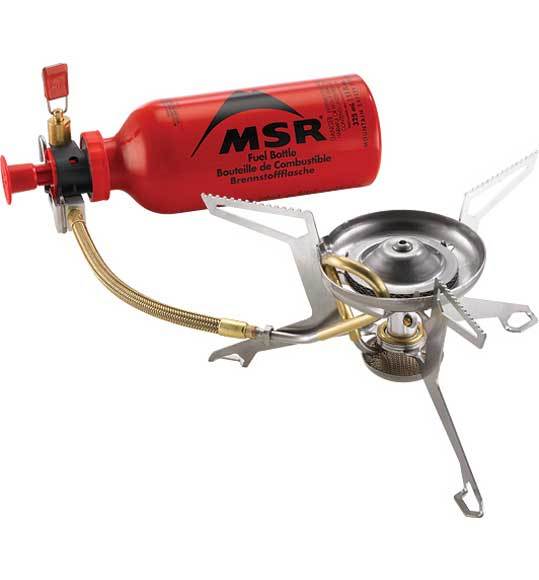 MSR Whisperlite International Stove