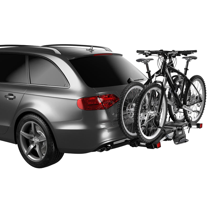 Load image into Gallery viewer, Thule EasyFold XT 2 Platform Hitch Rack
